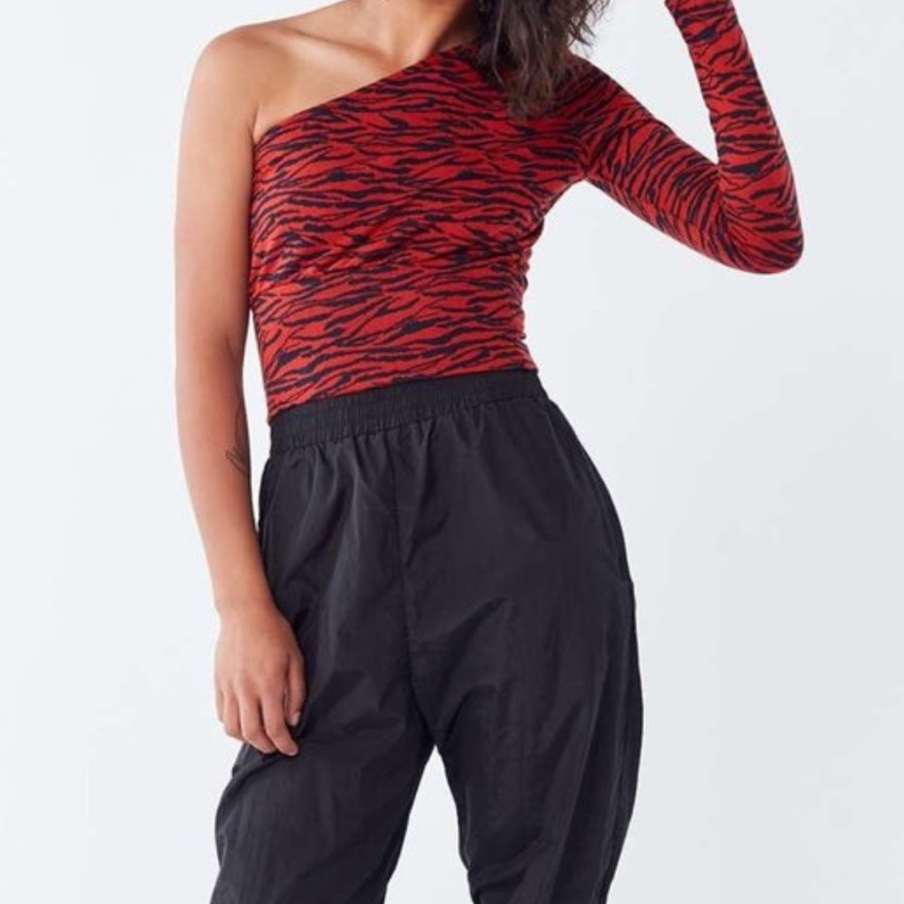 Urban Outfitters one shoulder top